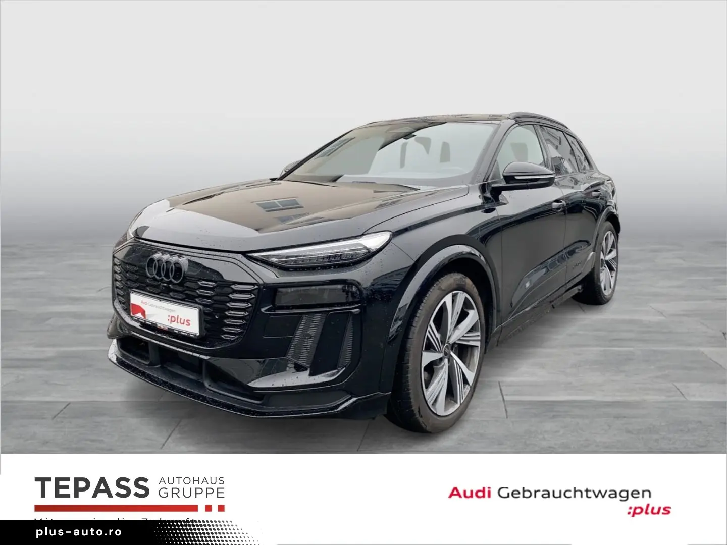 Audi Sq6 E-Tron
