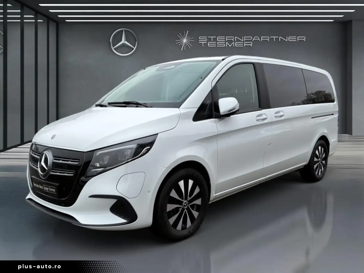 Mercedes-Benz Eqv