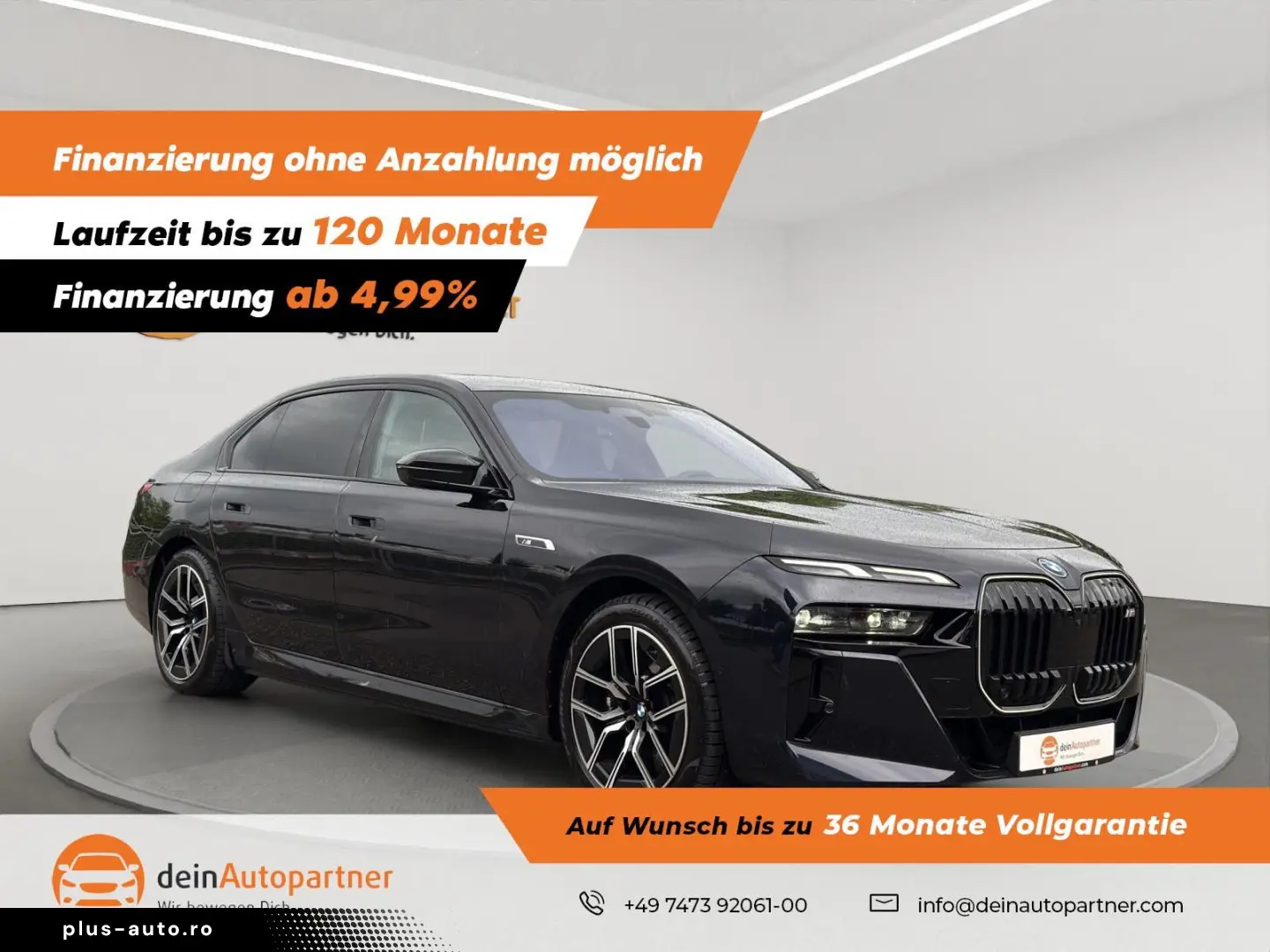 BMW I7