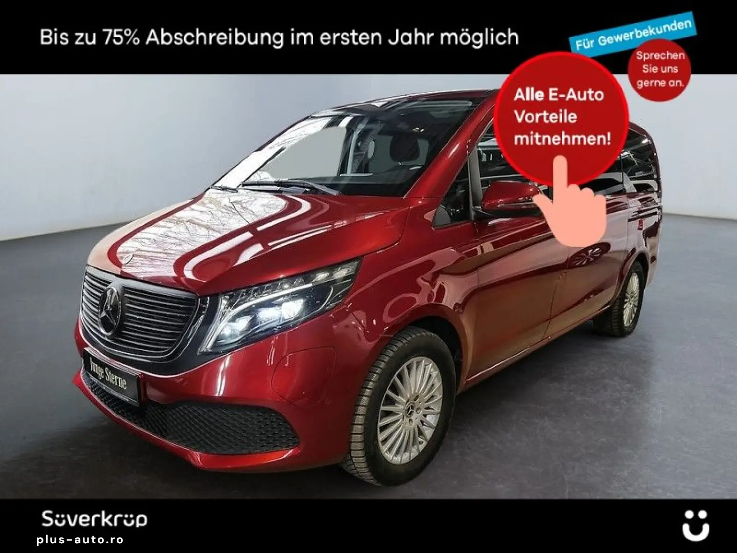 Mercedes-Benz Eqv