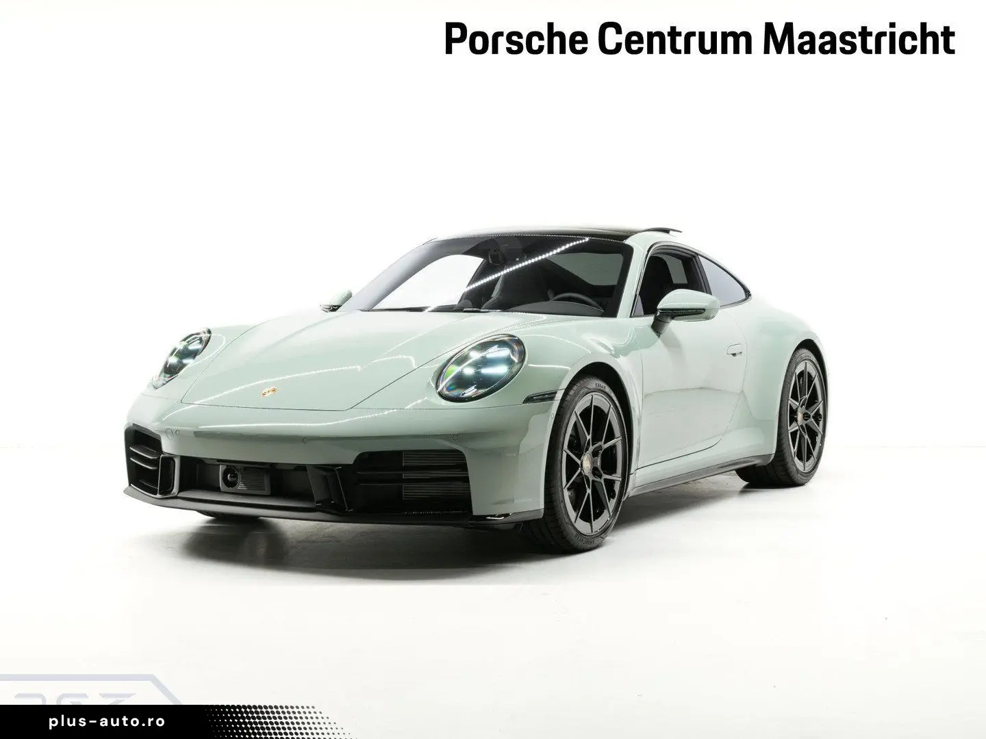 Porsche 992