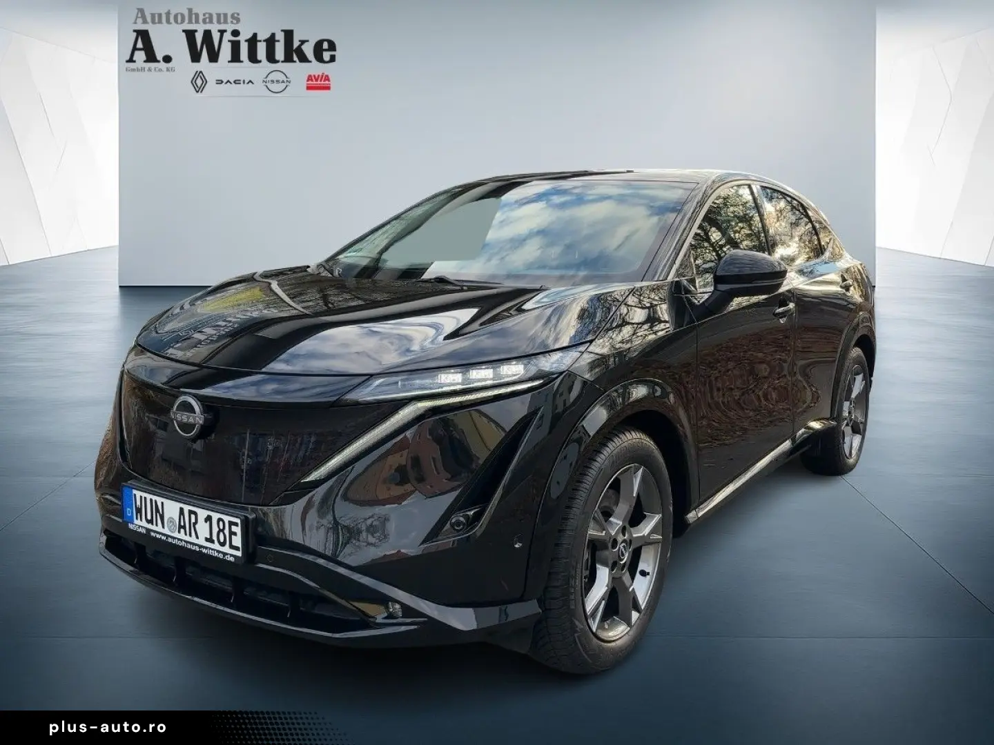 Nissan Ariya