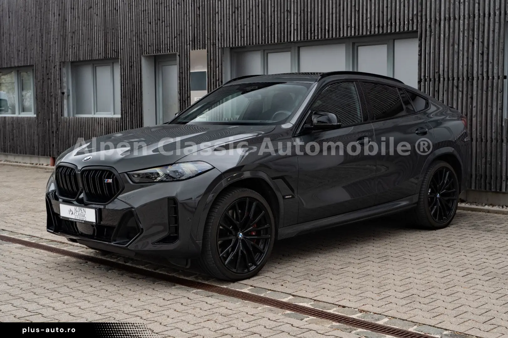BMW X6 M60