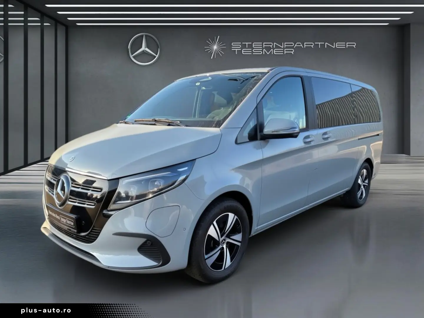 Mercedes-Benz Eqv