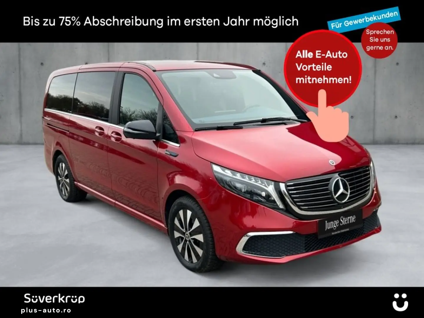 Mercedes-Benz Eqv