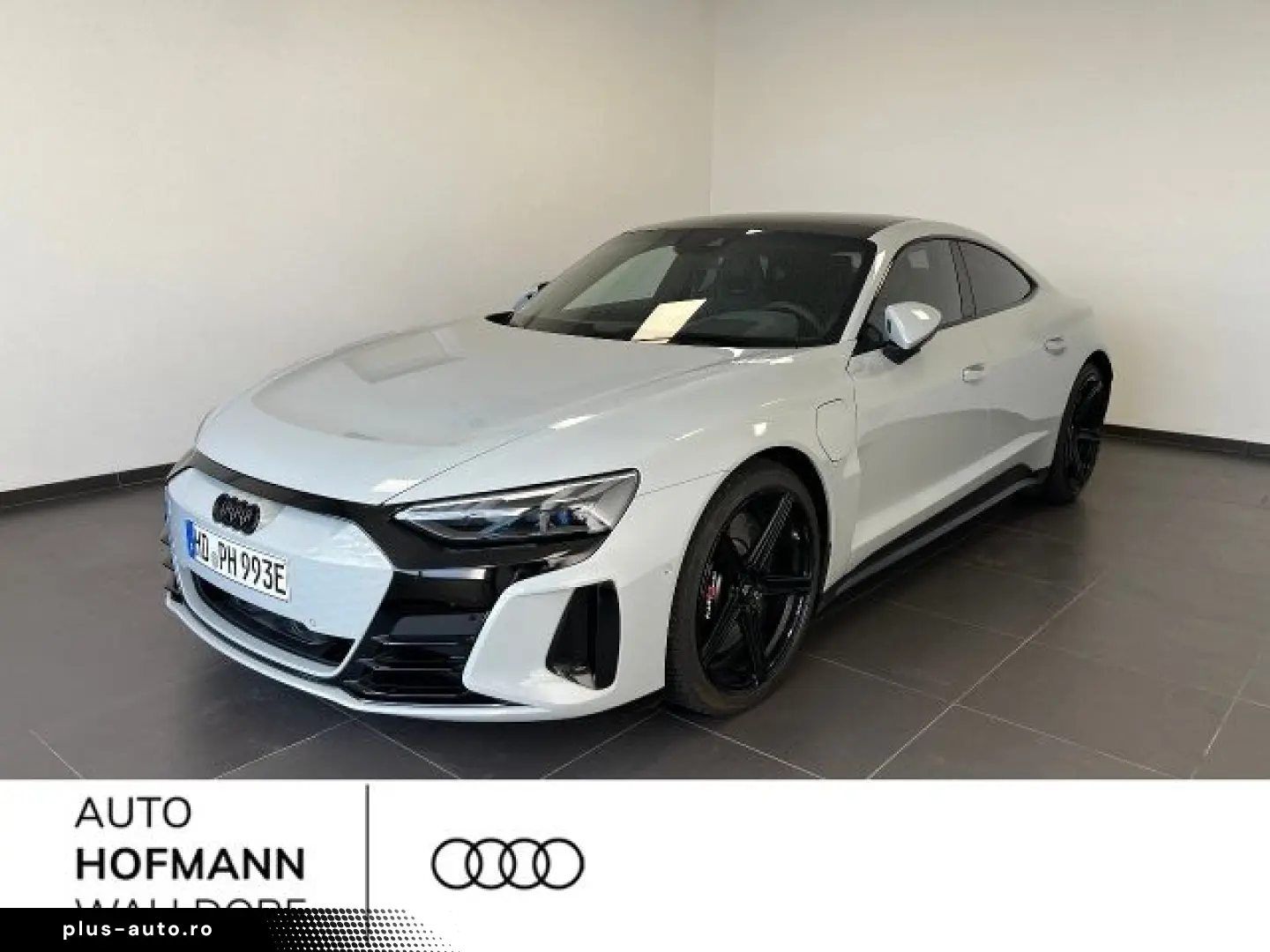 Audi Rs E-Tron Gt