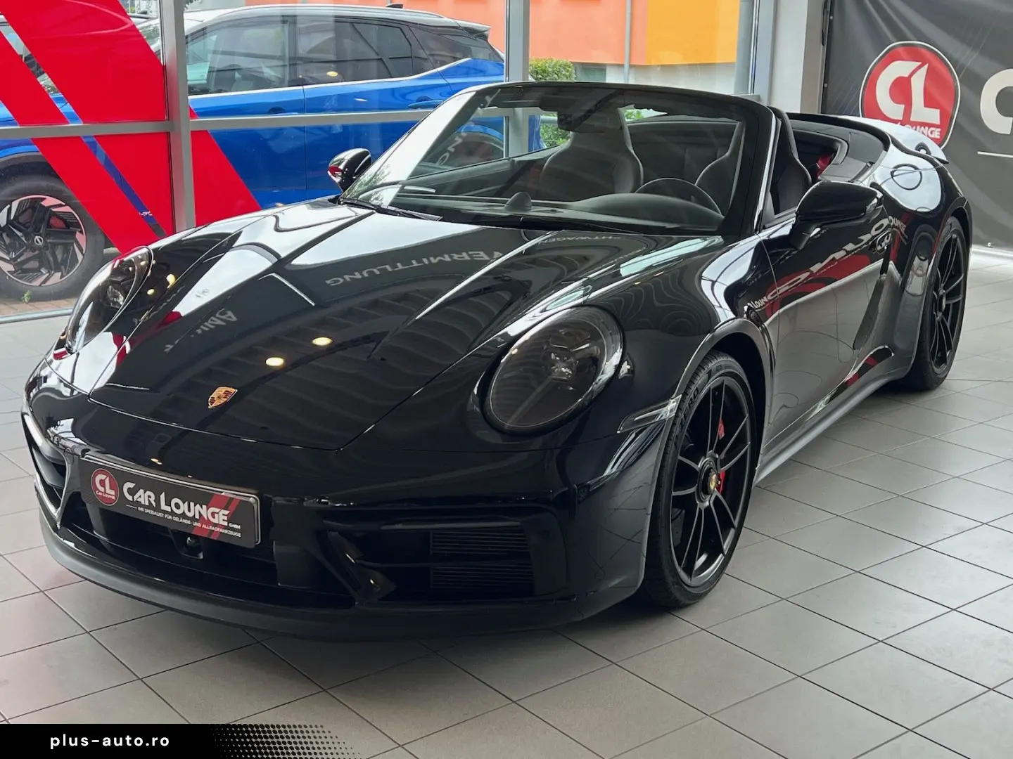 Porsche 992