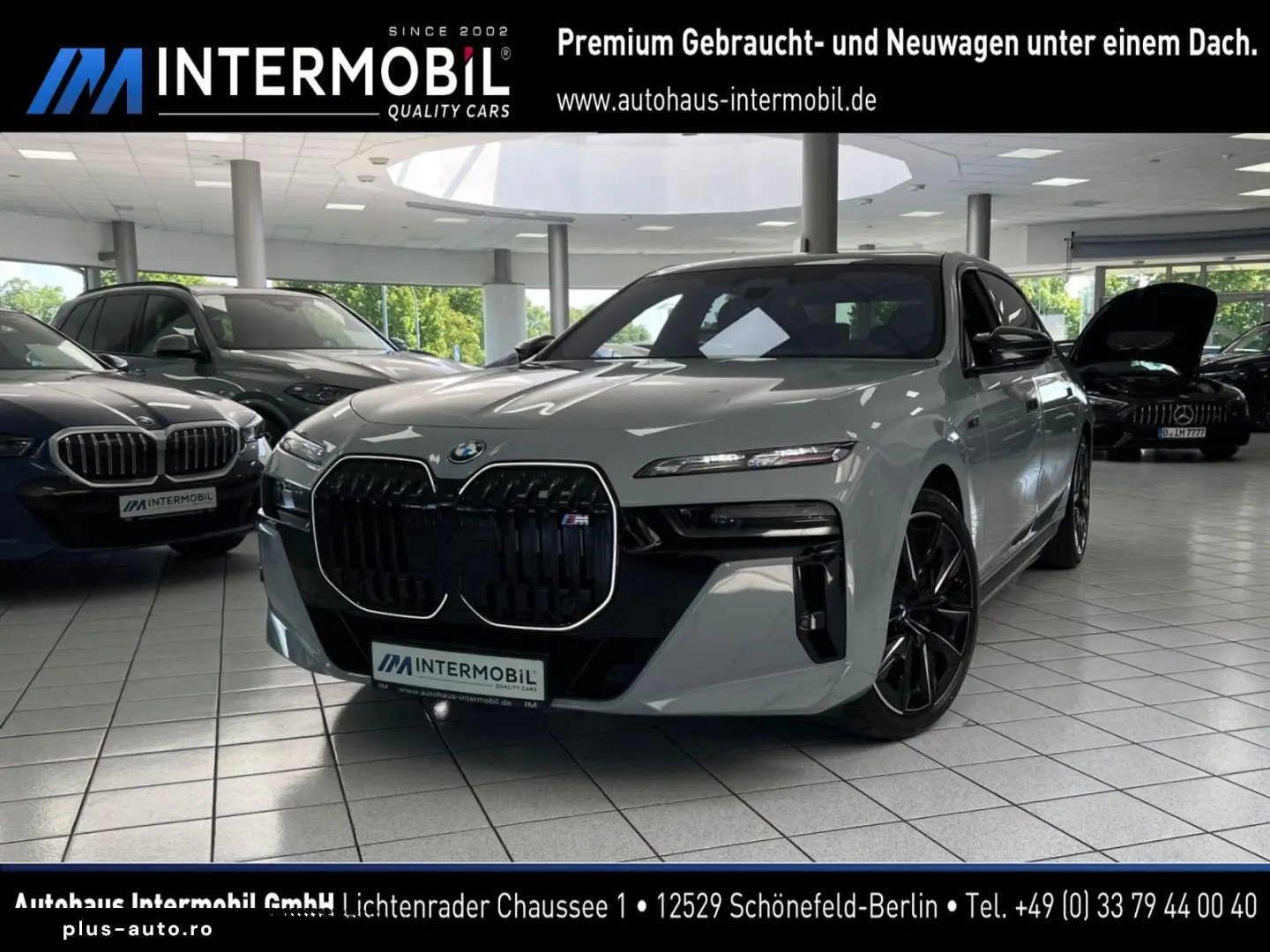 BMW I7