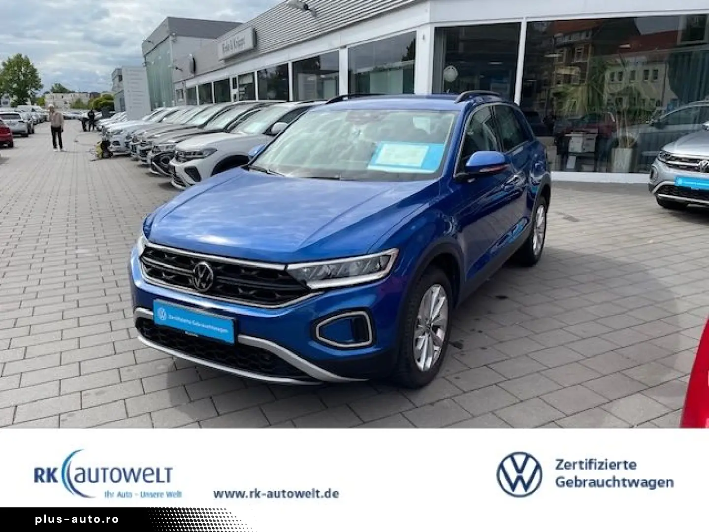 Volkswagen T-Roc
