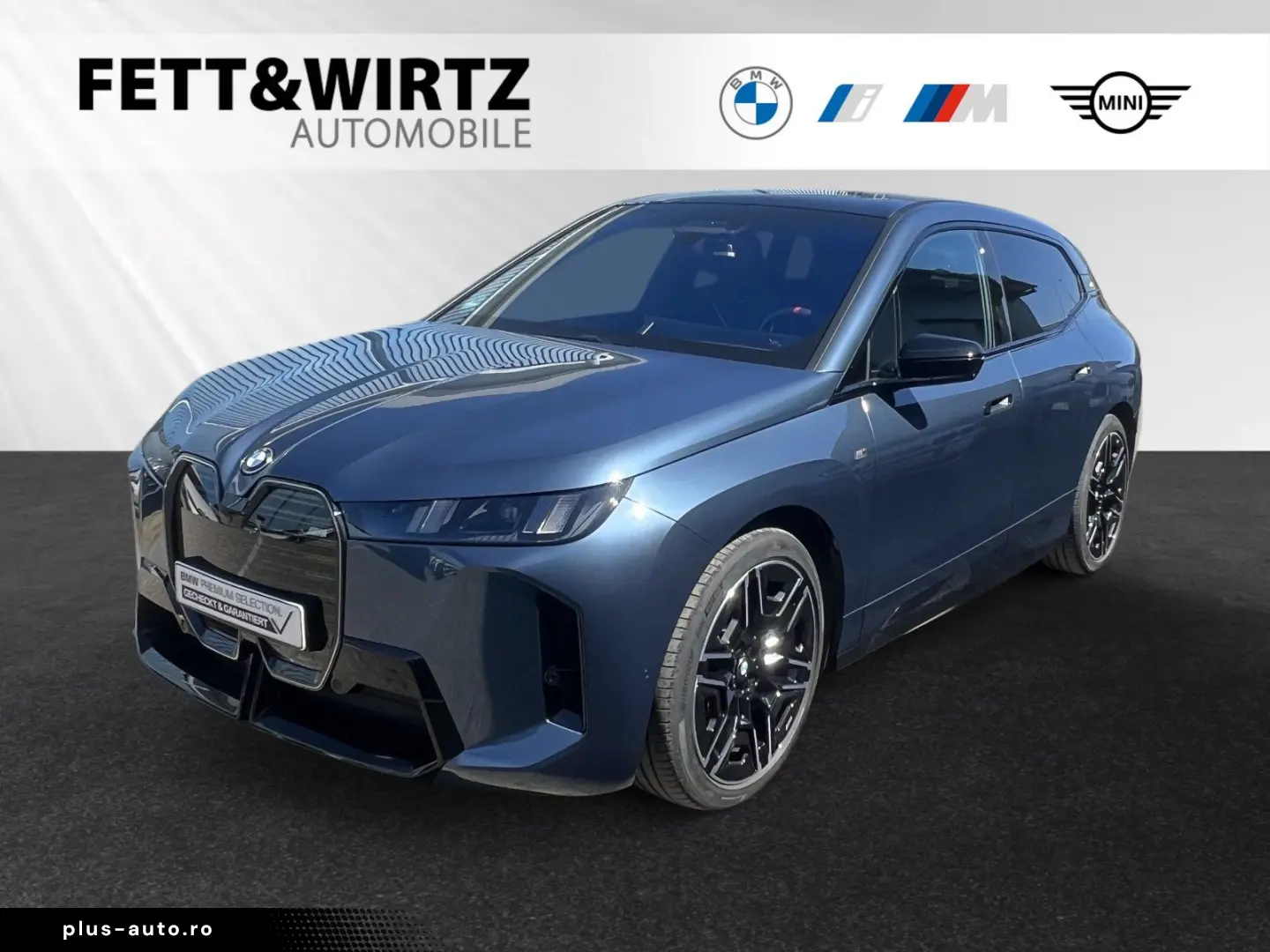BMW Ix