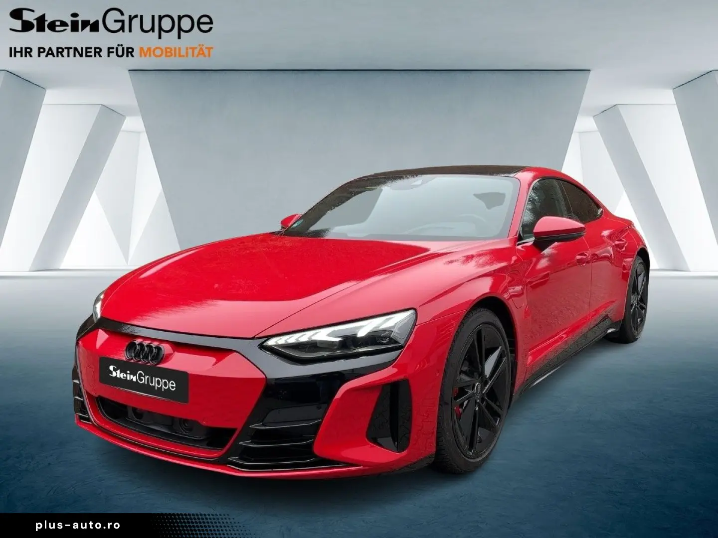 Audi E-Tron Gt