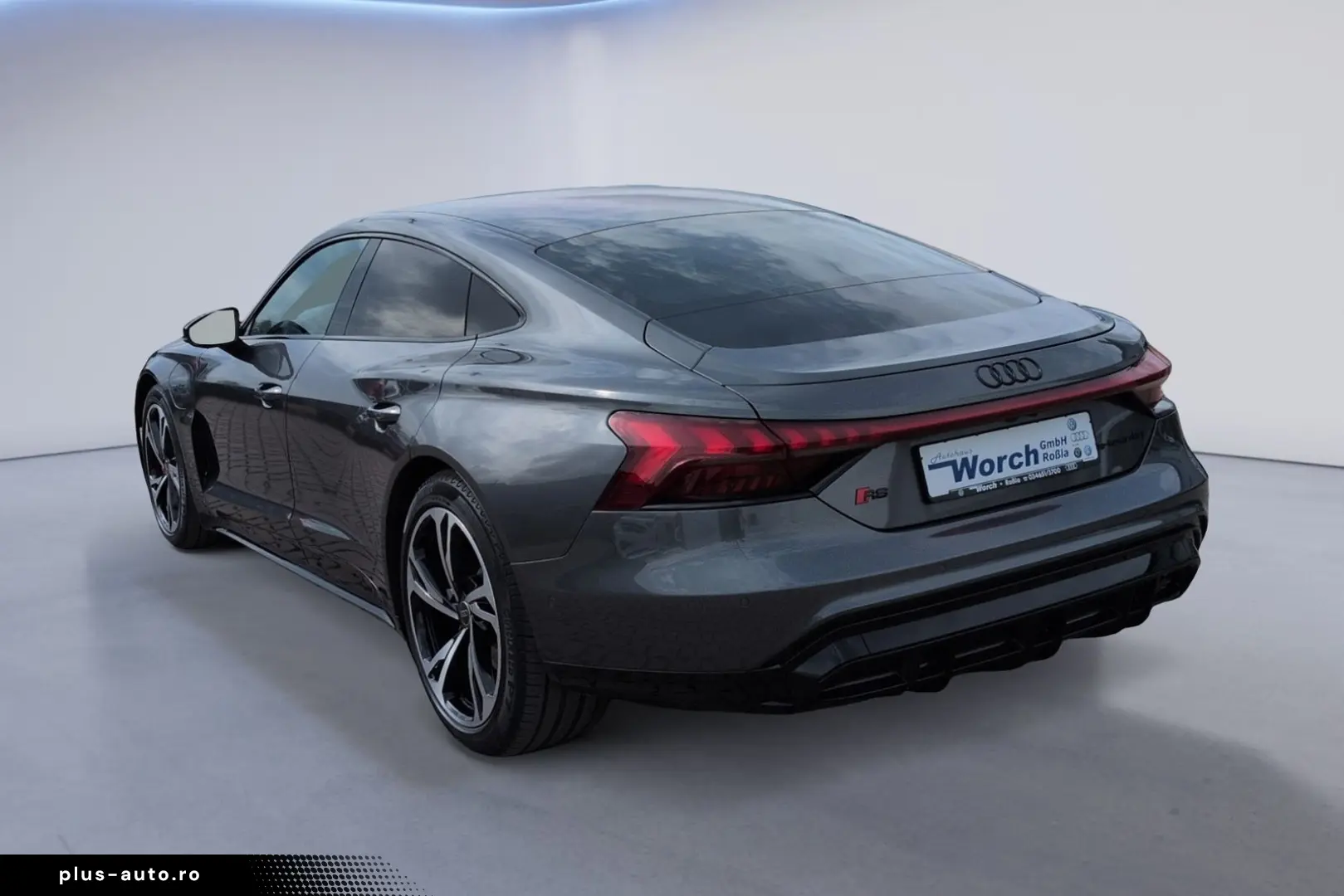 Audi Rs E-Tron Gt