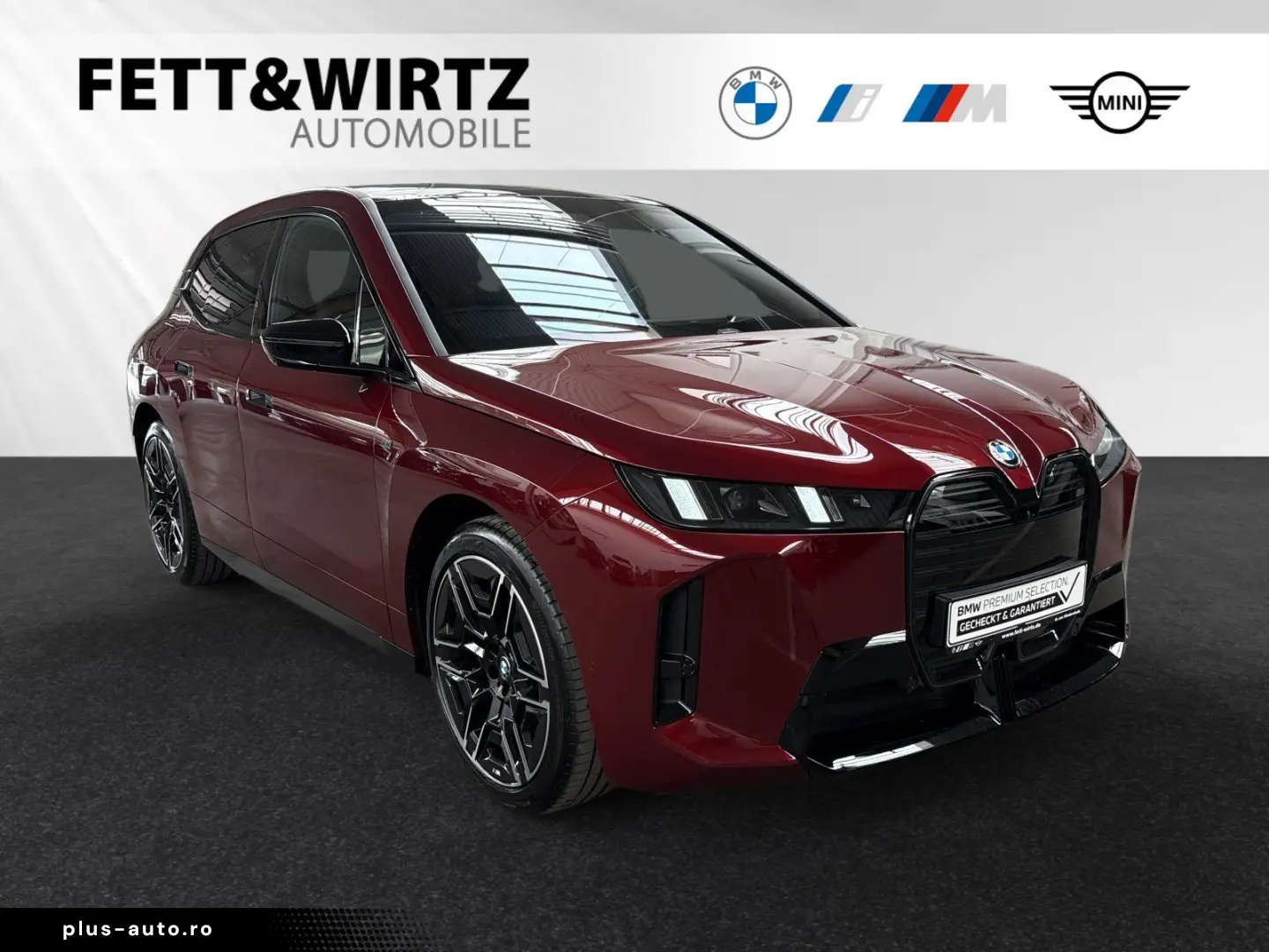 BMW Ix