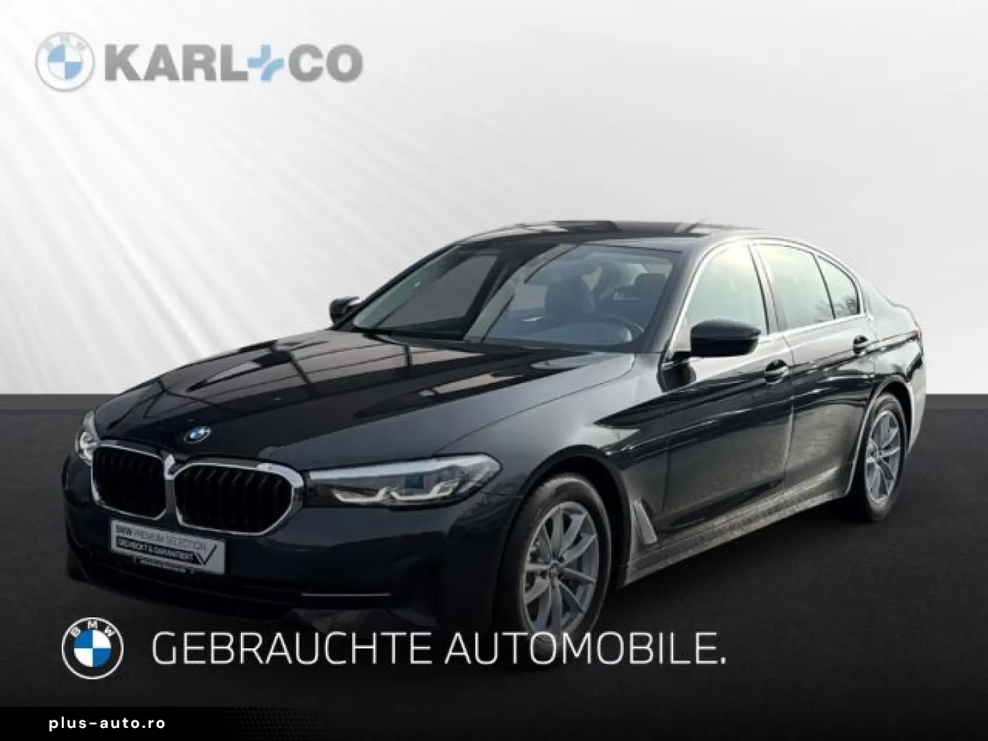 BMW 530