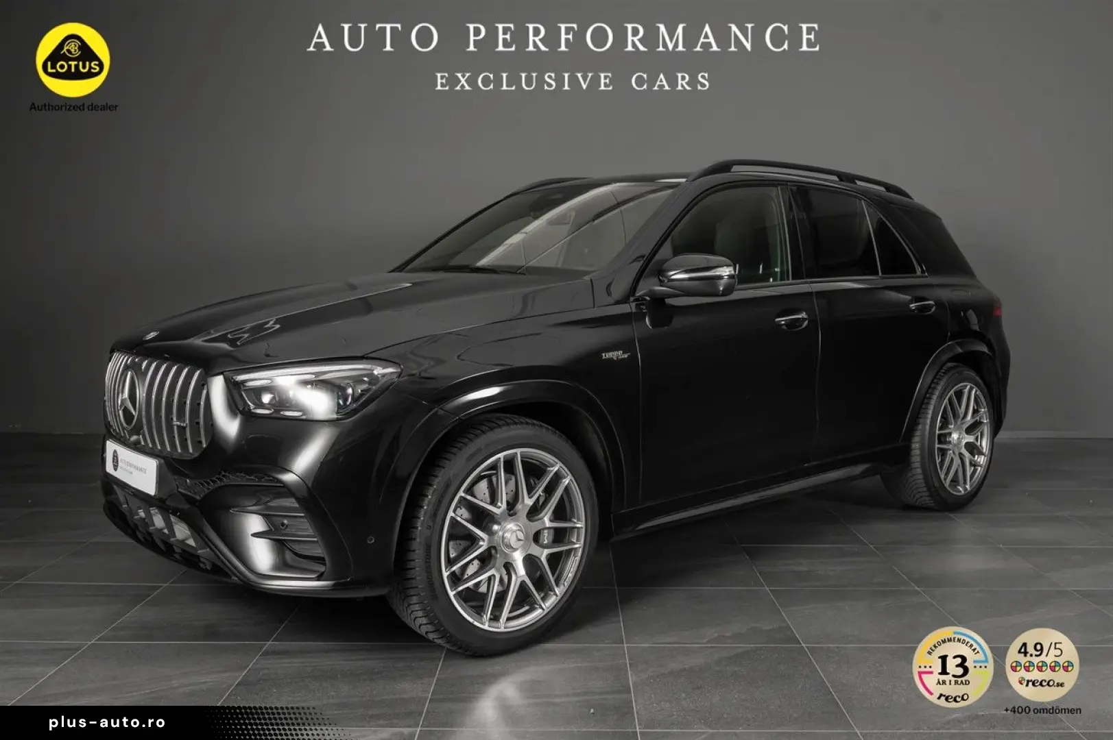 Mercedes-Benz Gle 53 Amg