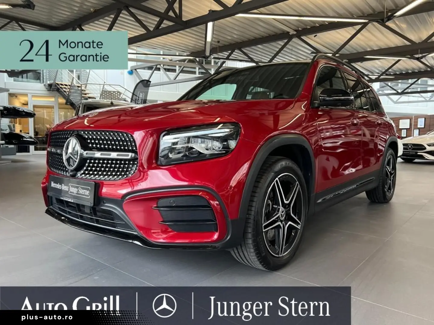 Mercedes-Benz Glb 250