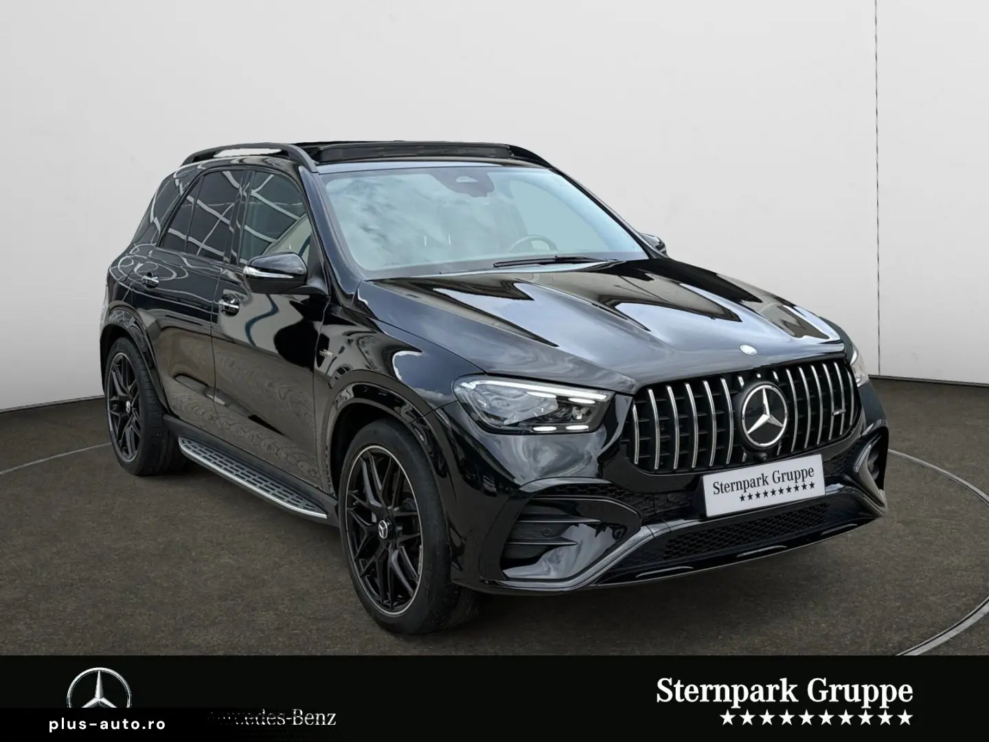 Mercedes-Benz Gle 53 Amg