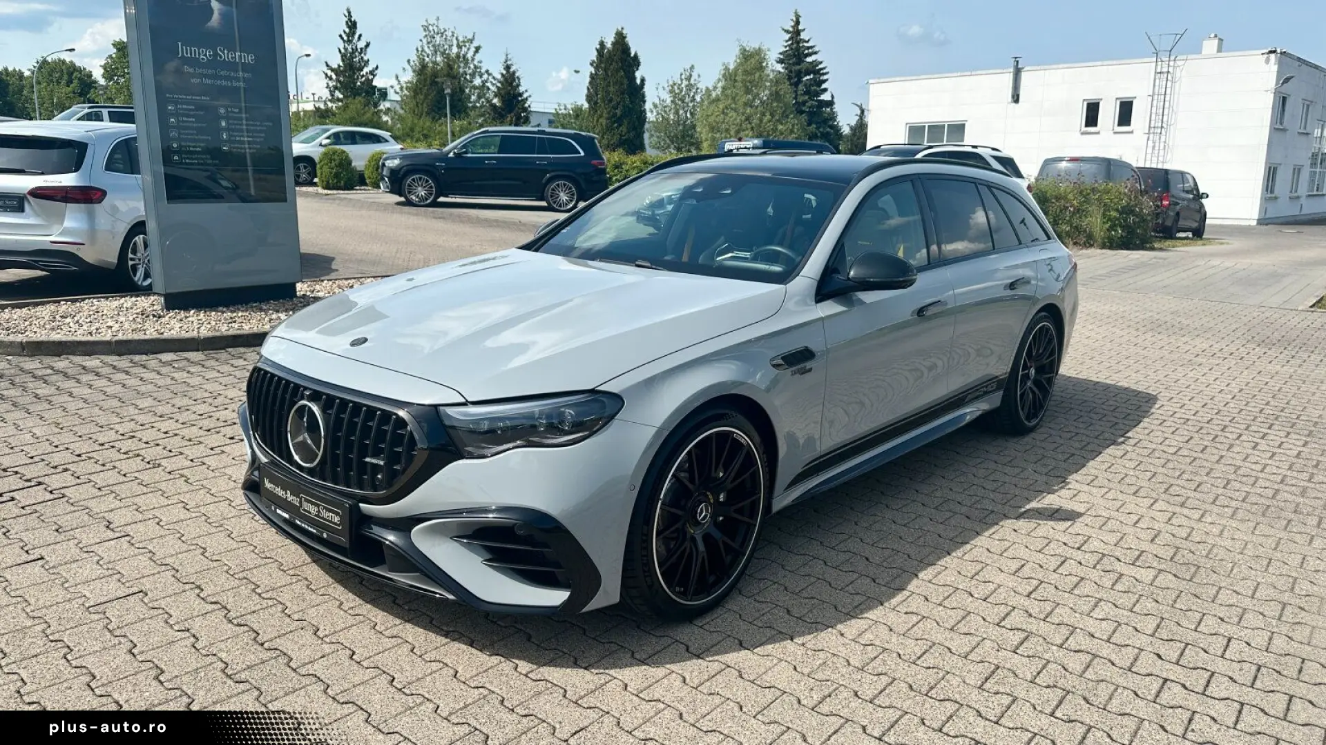 Mercedes-Benz E 53 Amg