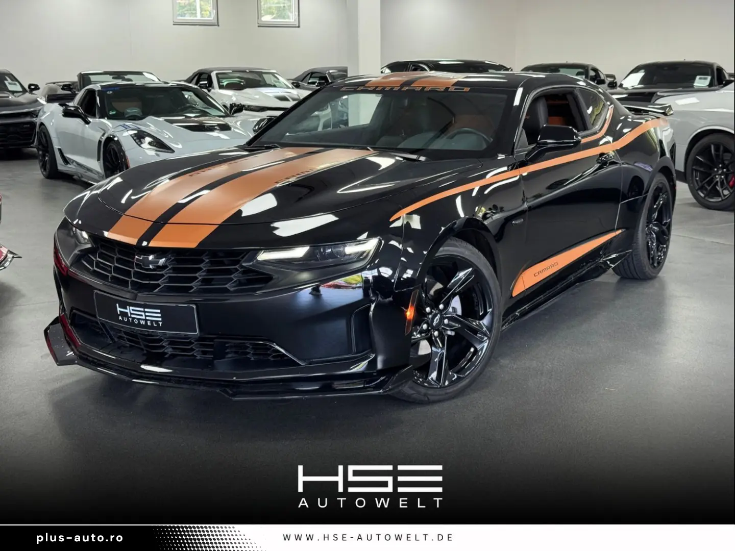 Chevrolet Camaro