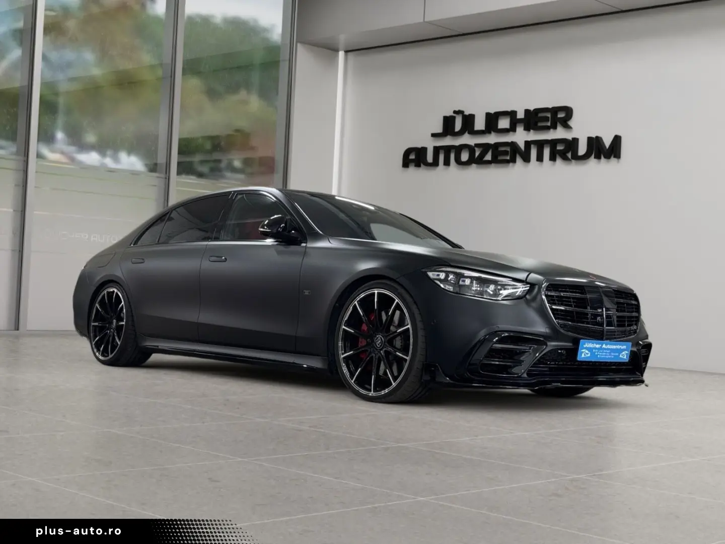 Mercedes-Benz S 580