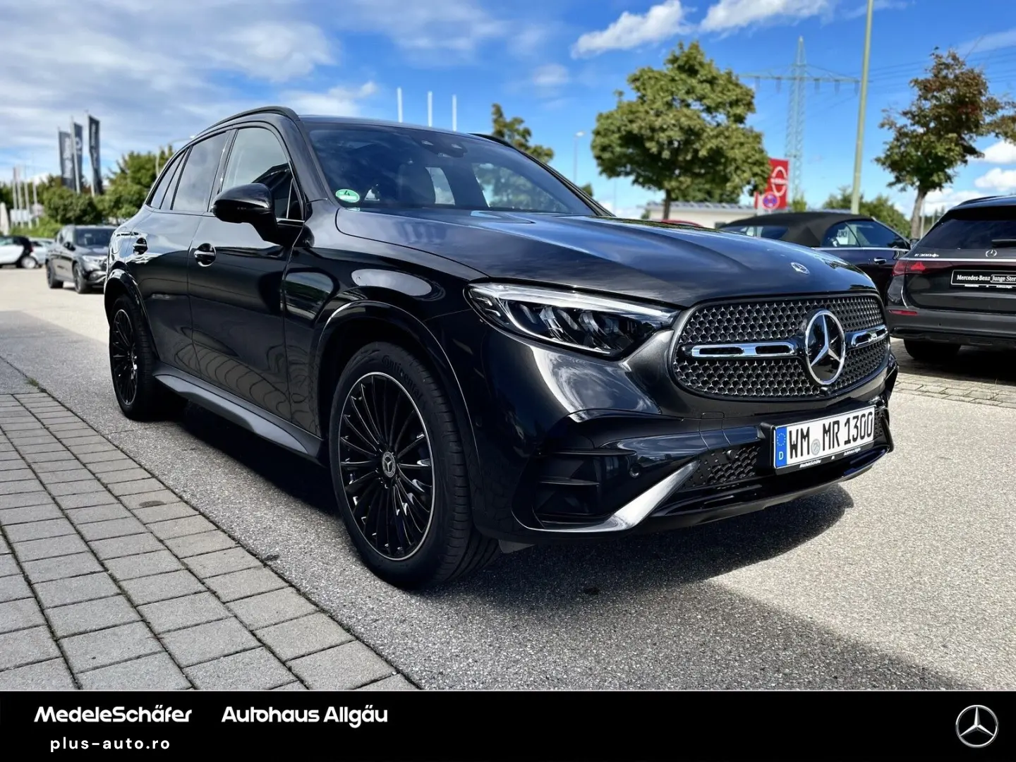 Mercedes-Benz Glc 300