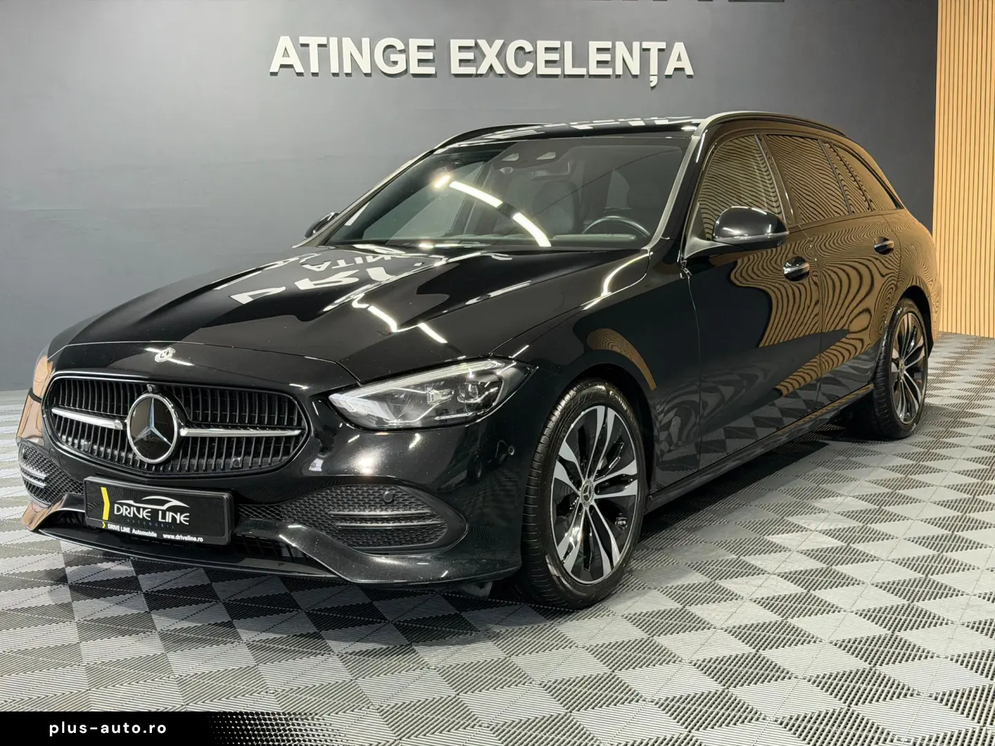 Mercedes-Benz C 200