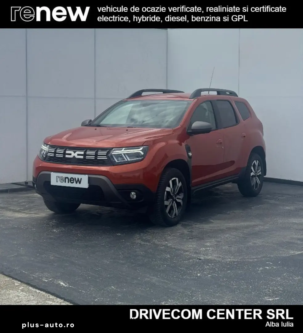 Dacia Duster