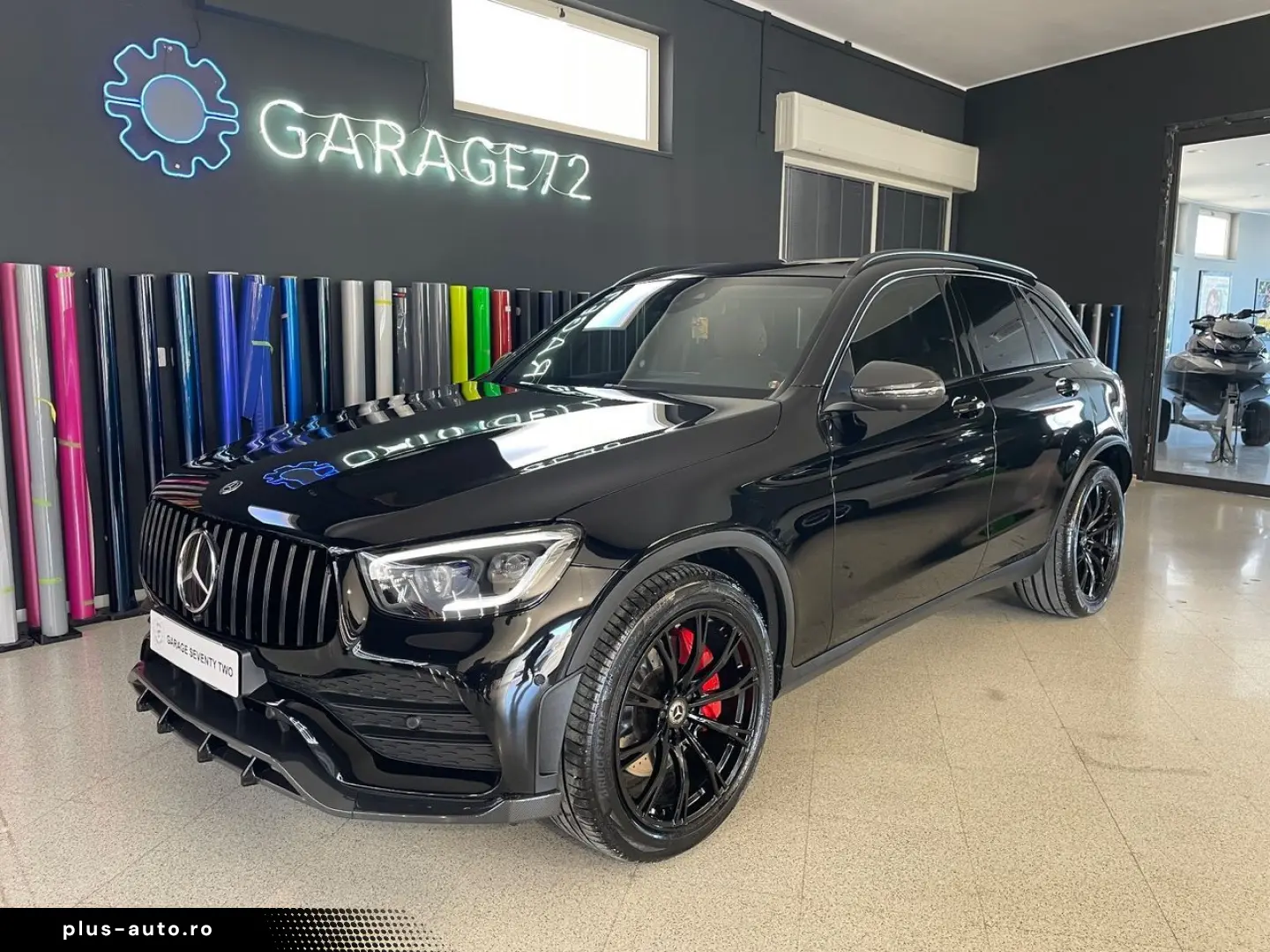 Mercedes-Benz Glc 300