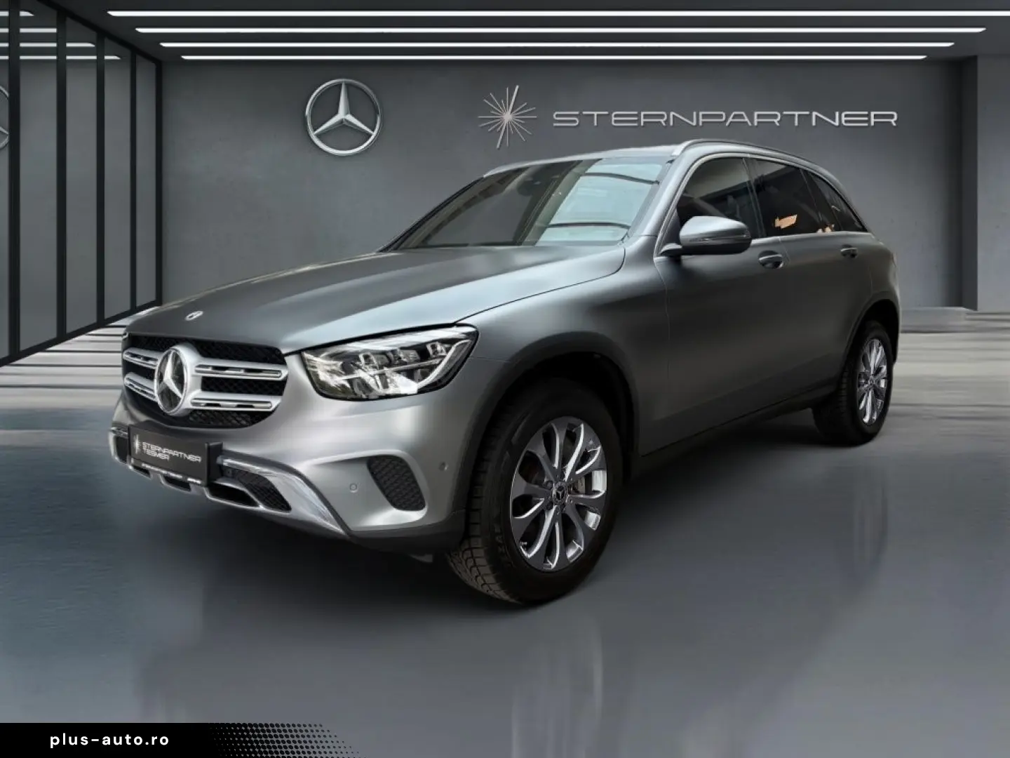 Mercedes-Benz Glc 300