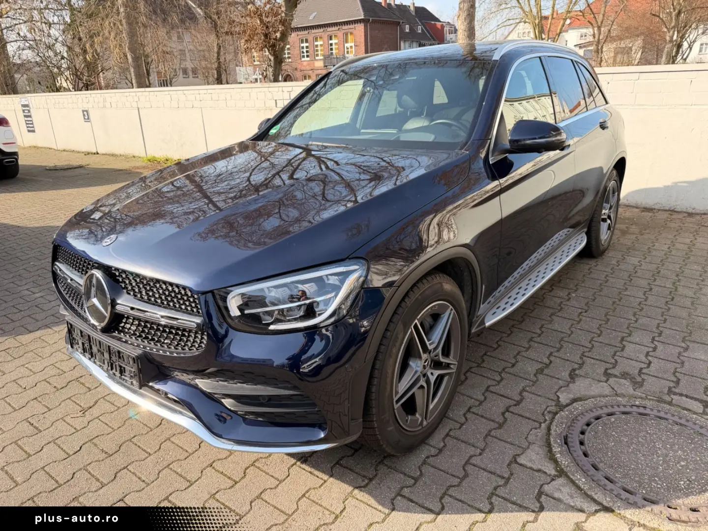 Mercedes-Benz Glc 400