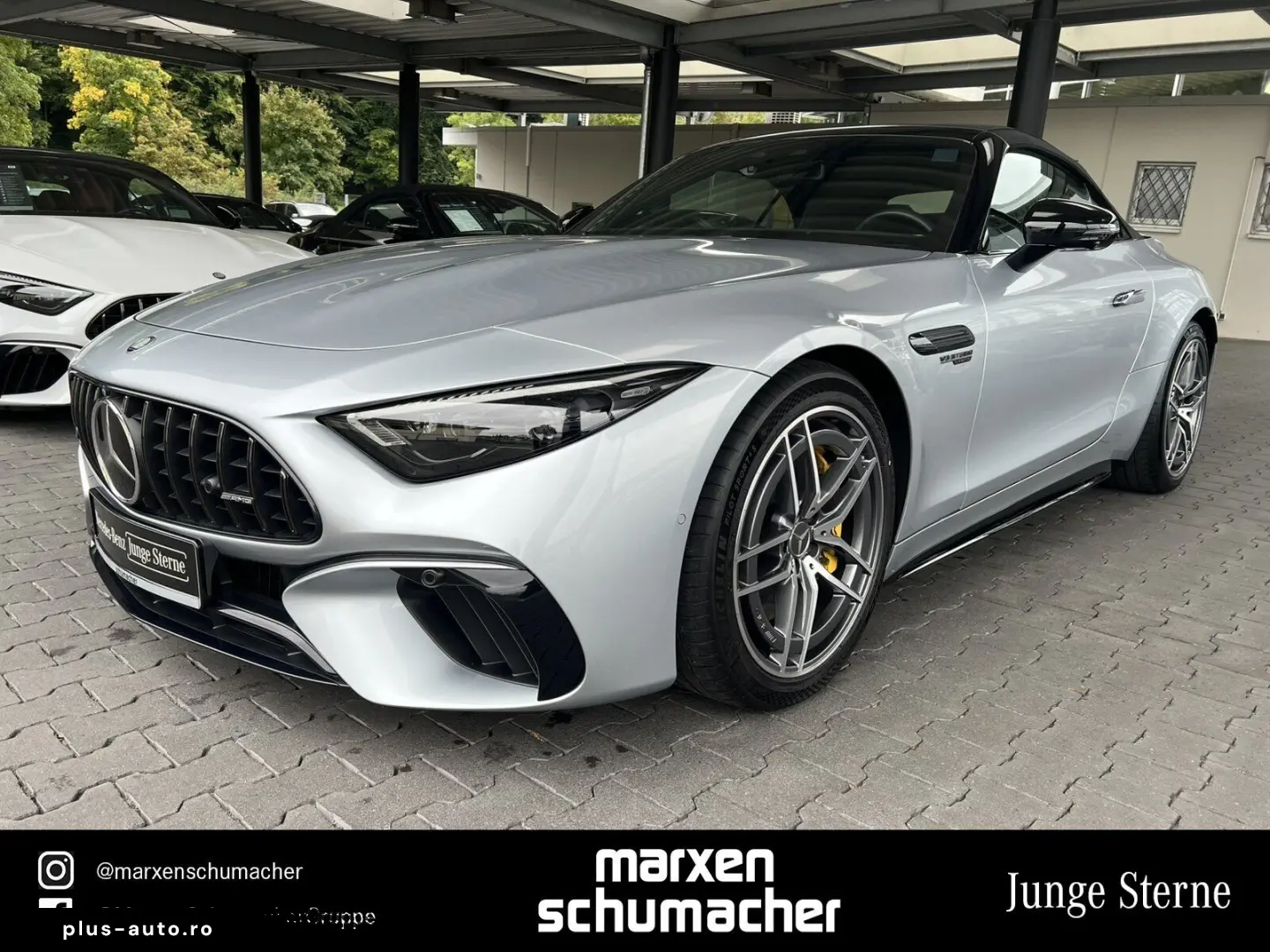 Mercedes-Benz Sl 63 Amg