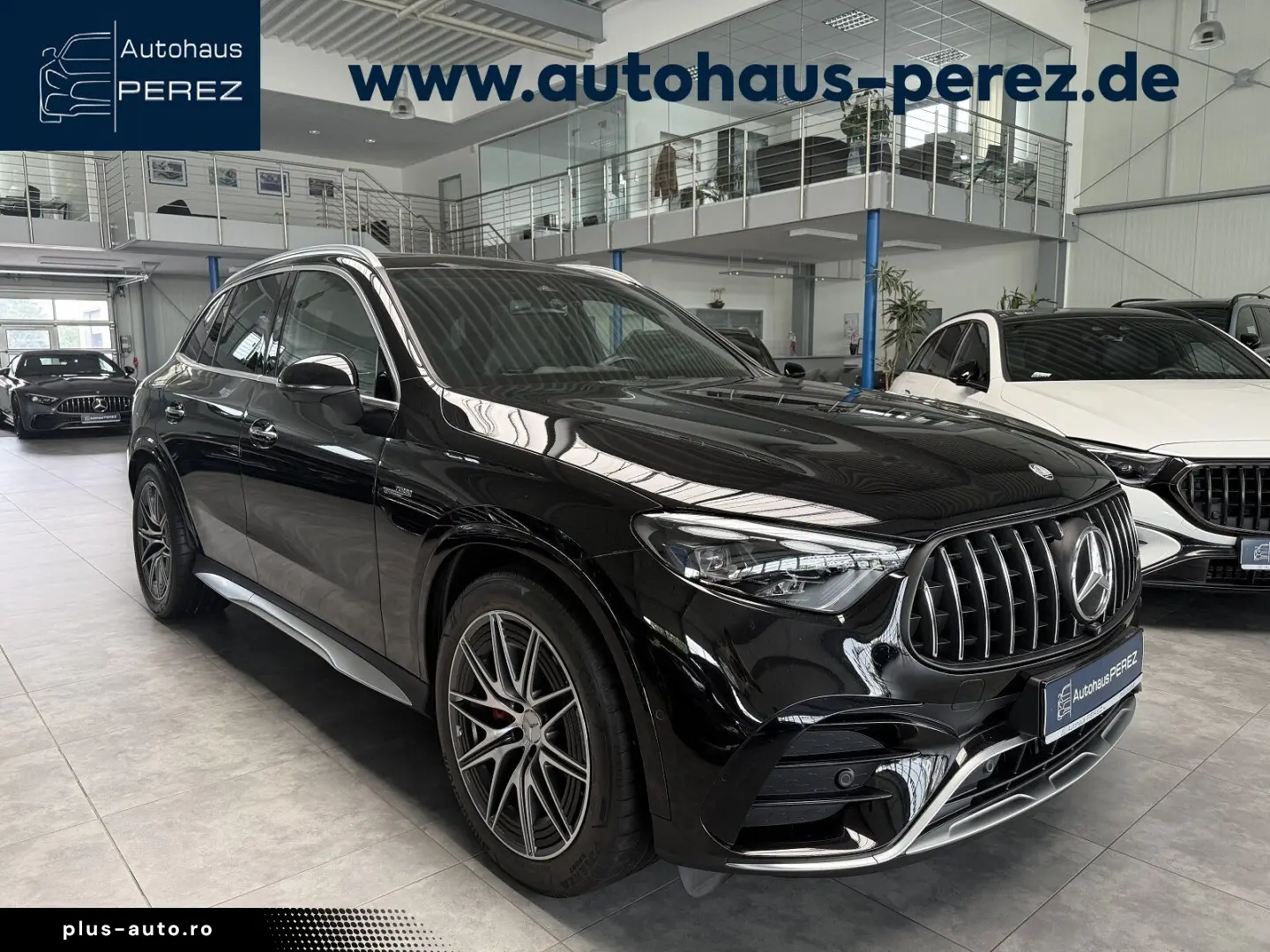 Mercedes-Benz Glc 63 Amg