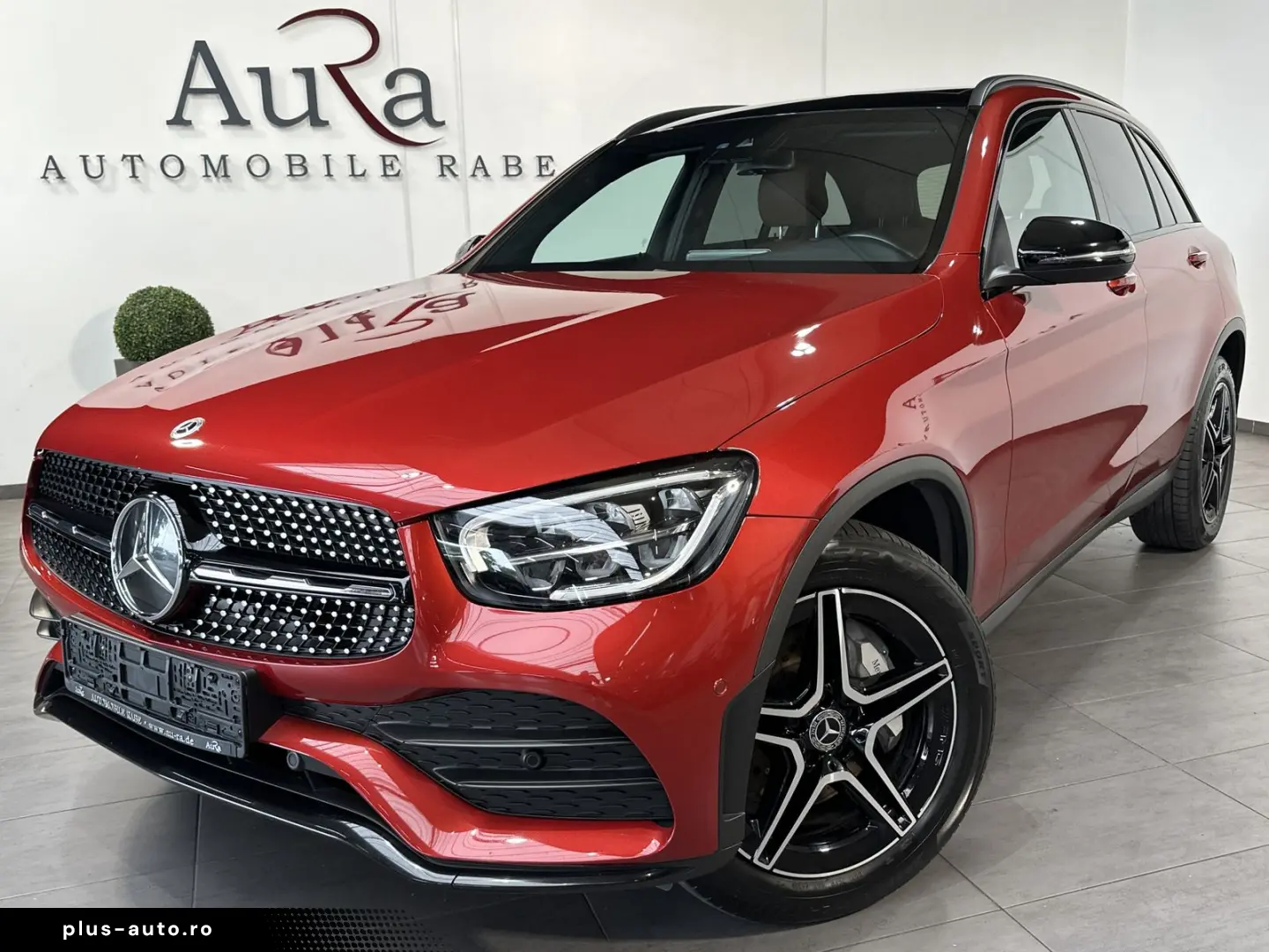 Mercedes-Benz Glc 300