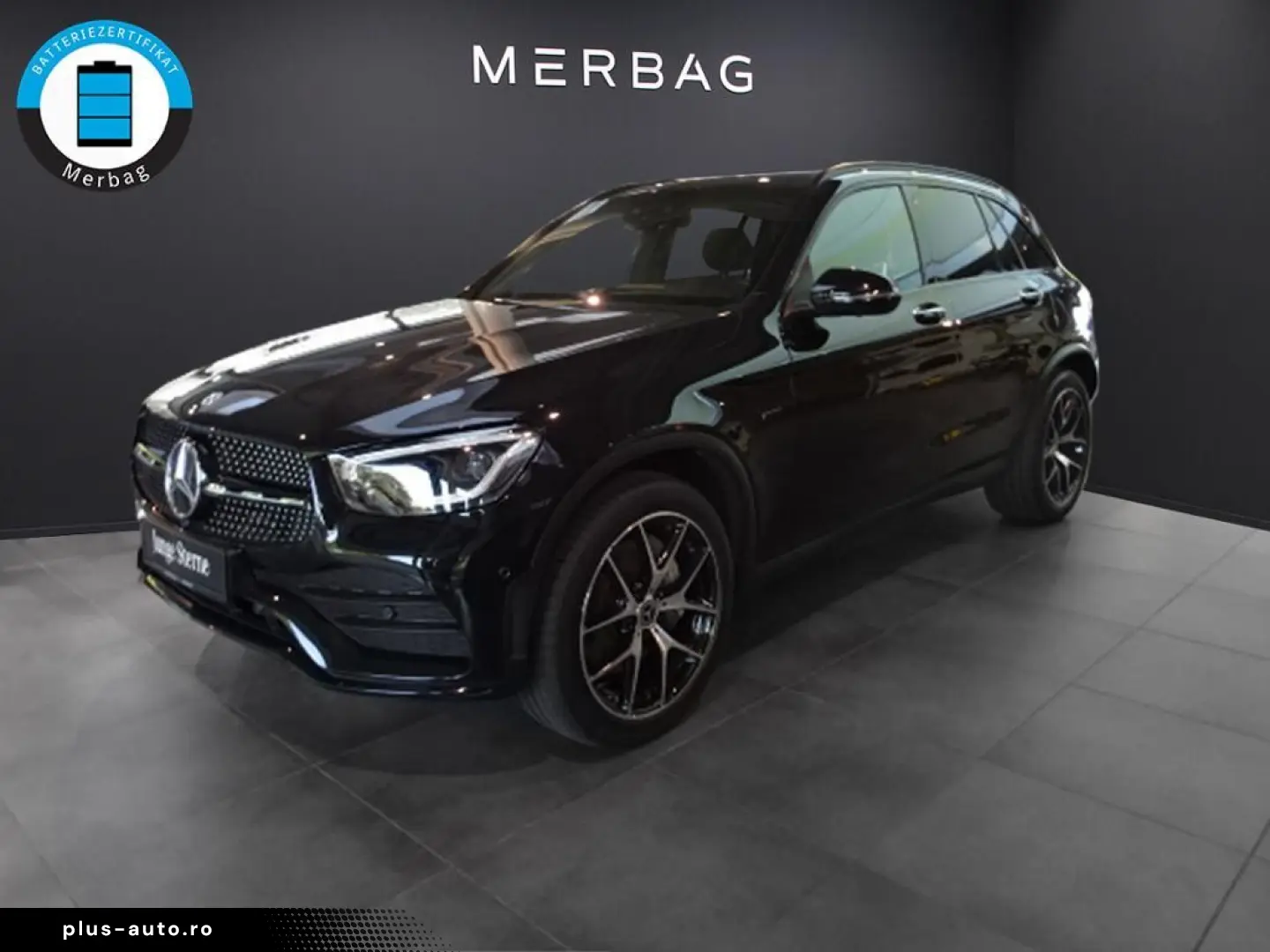 Mercedes-Benz Glc 300
