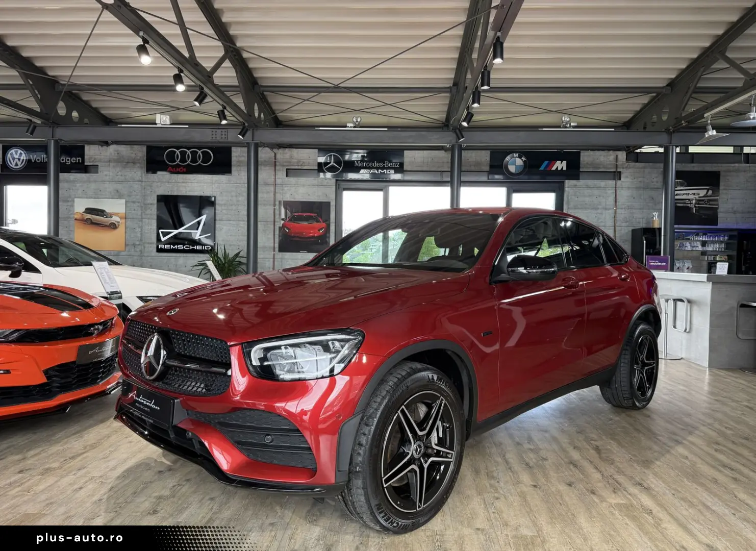 Mercedes-Benz Glc 300