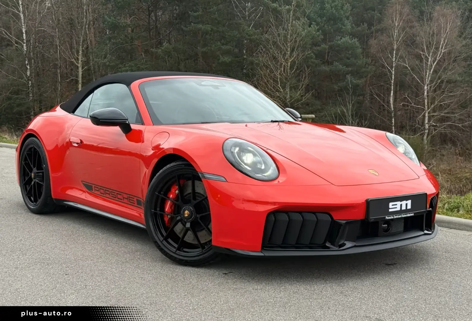 Porsche 992