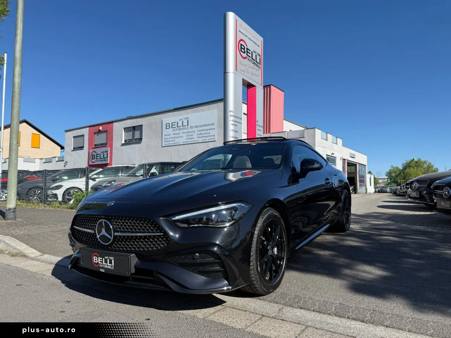 Mercedes-Benz Cle 200