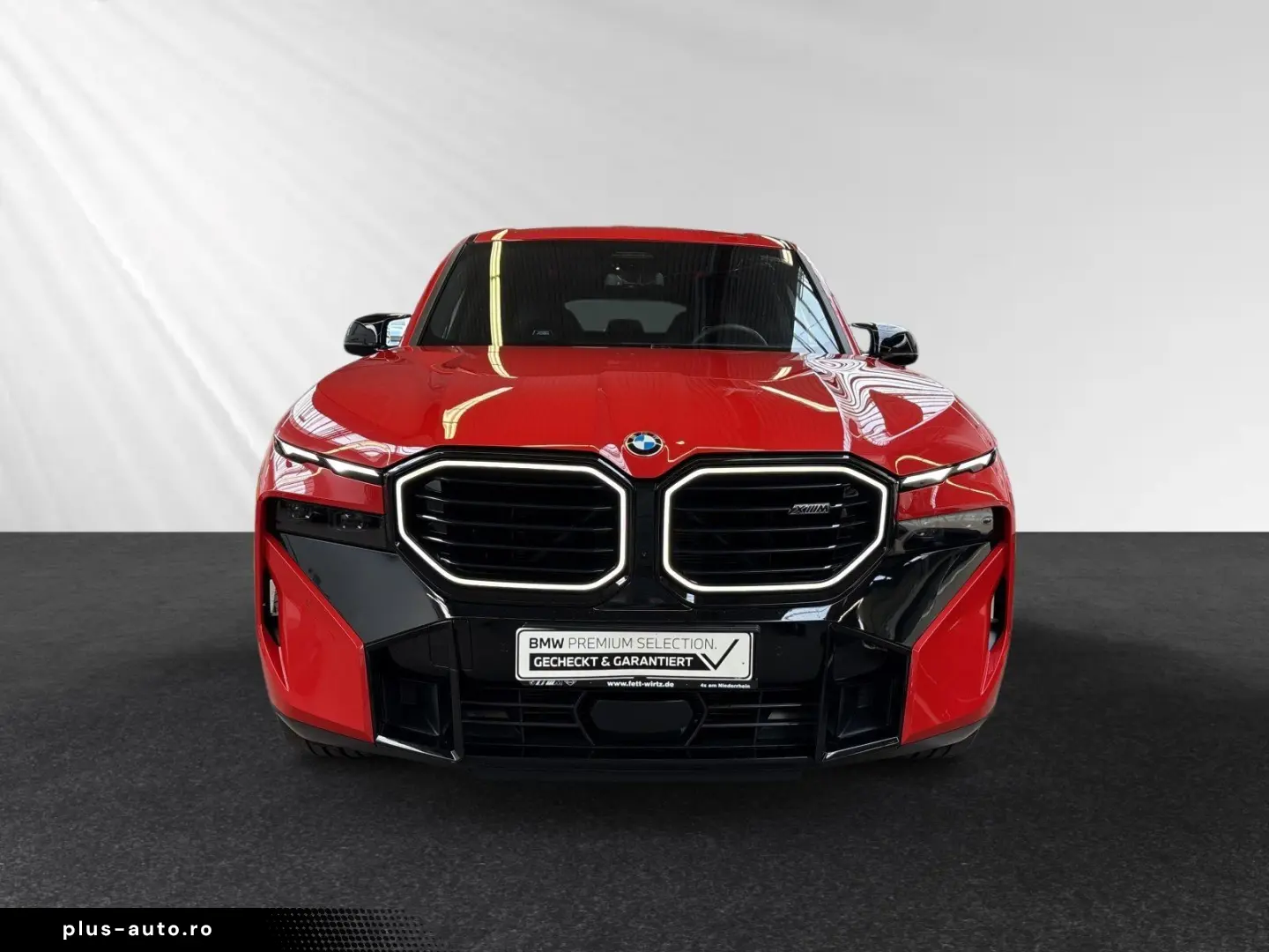BMW Xm