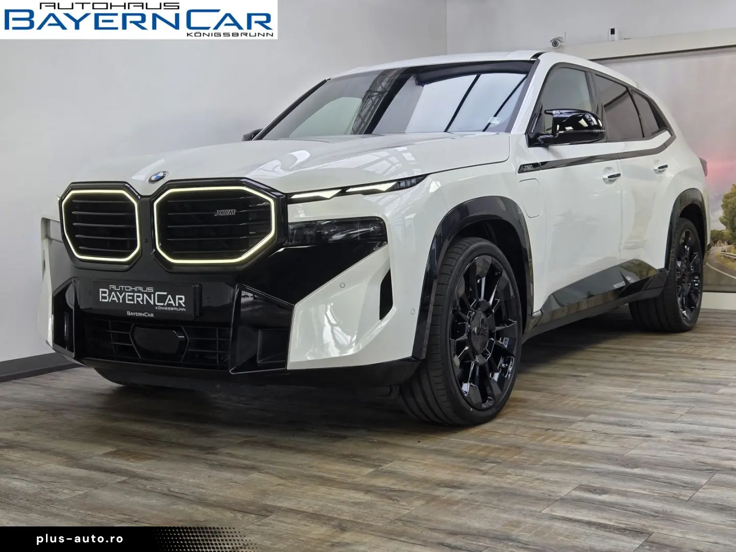 BMW Xm