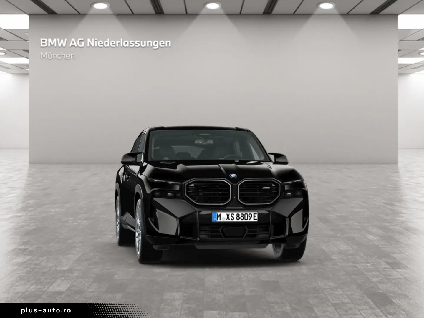 BMW Xm