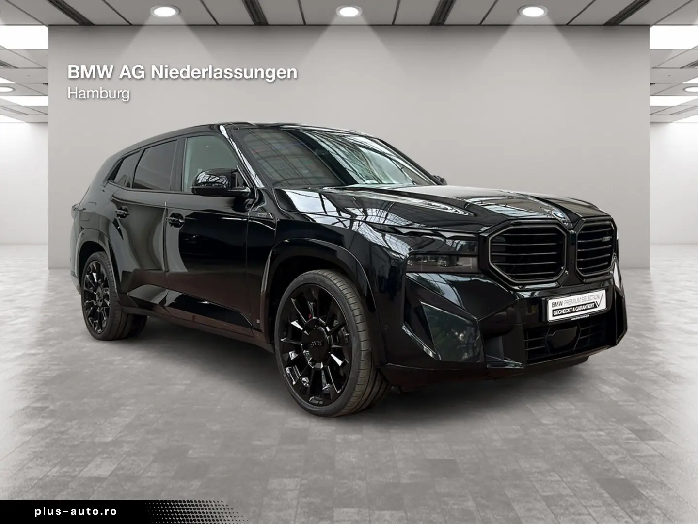 BMW Xm