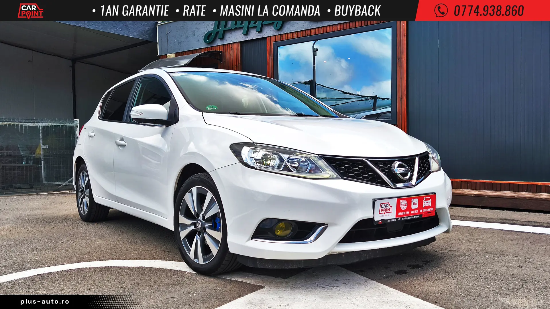 Nissan Pulsar