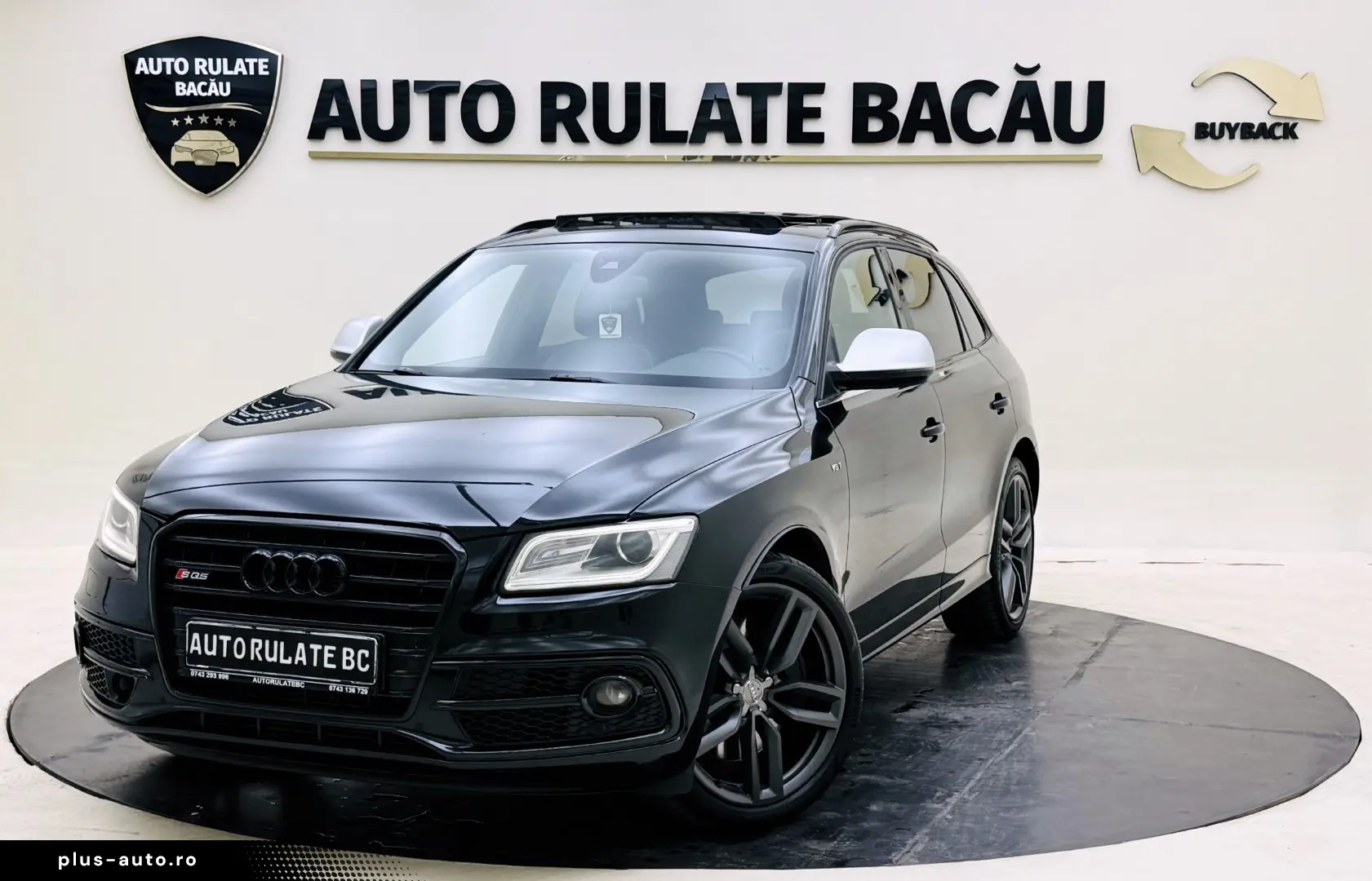 Audi Sq5