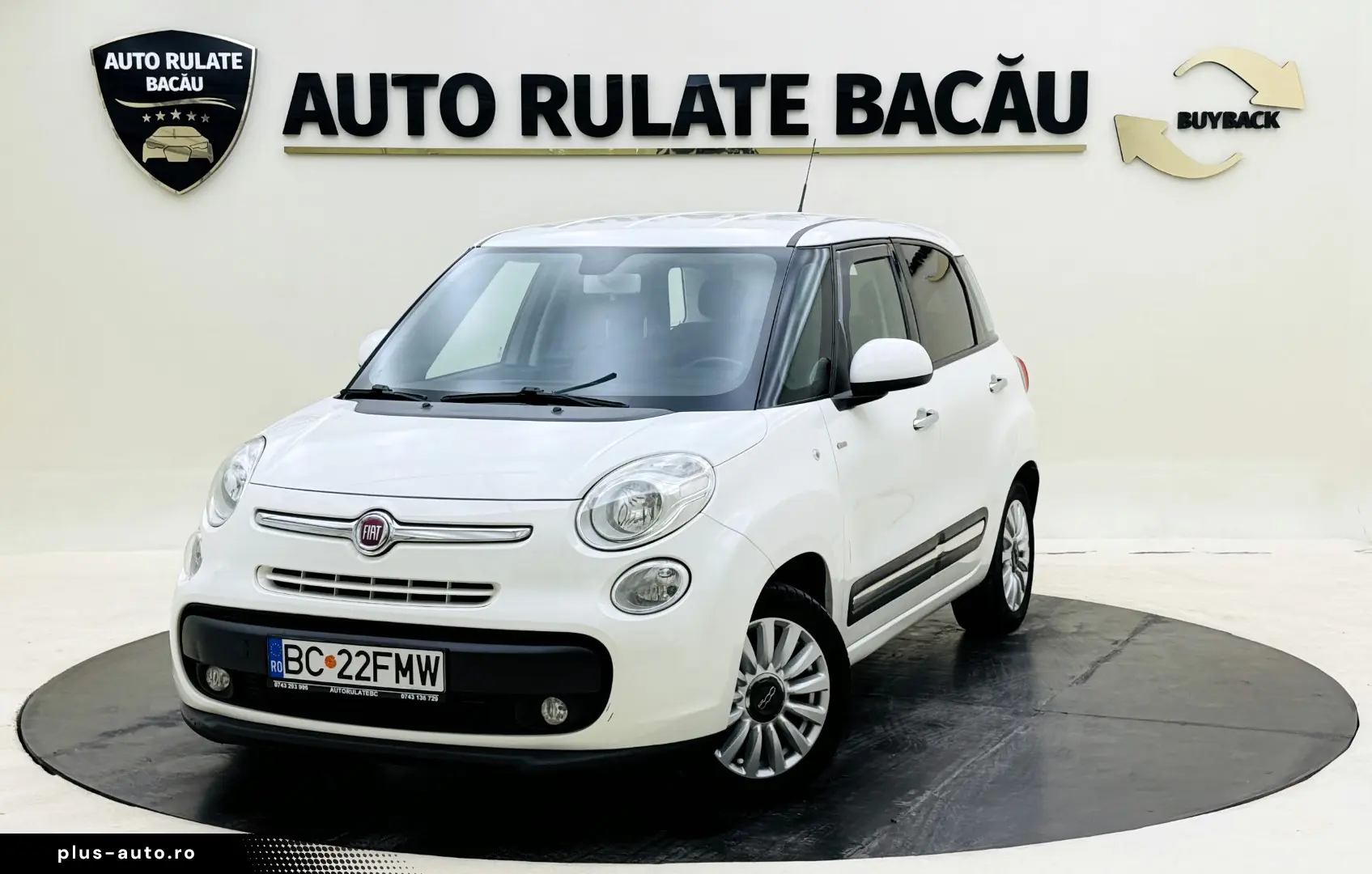 Fiat 500L