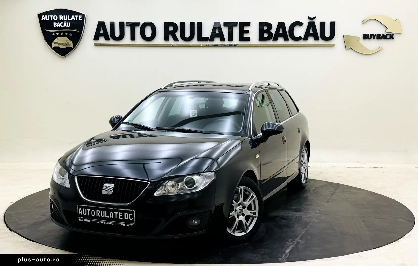 Seat Exeo