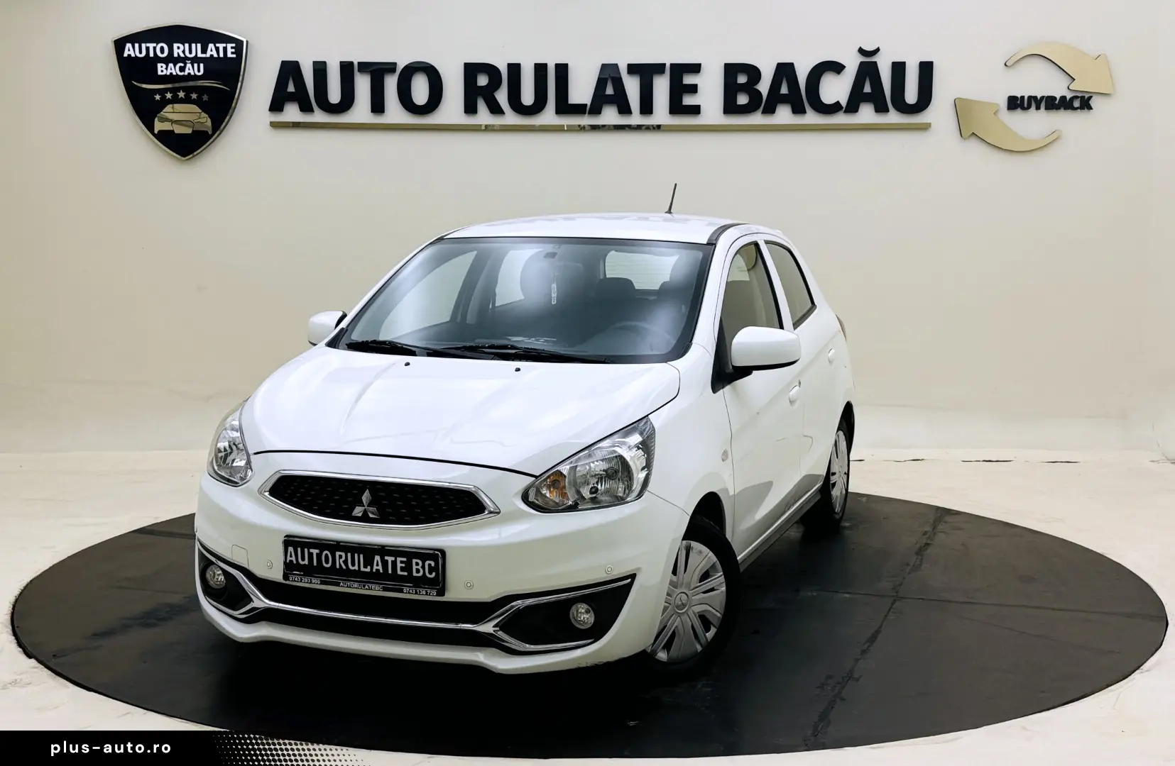 Mitsubishi Space Star