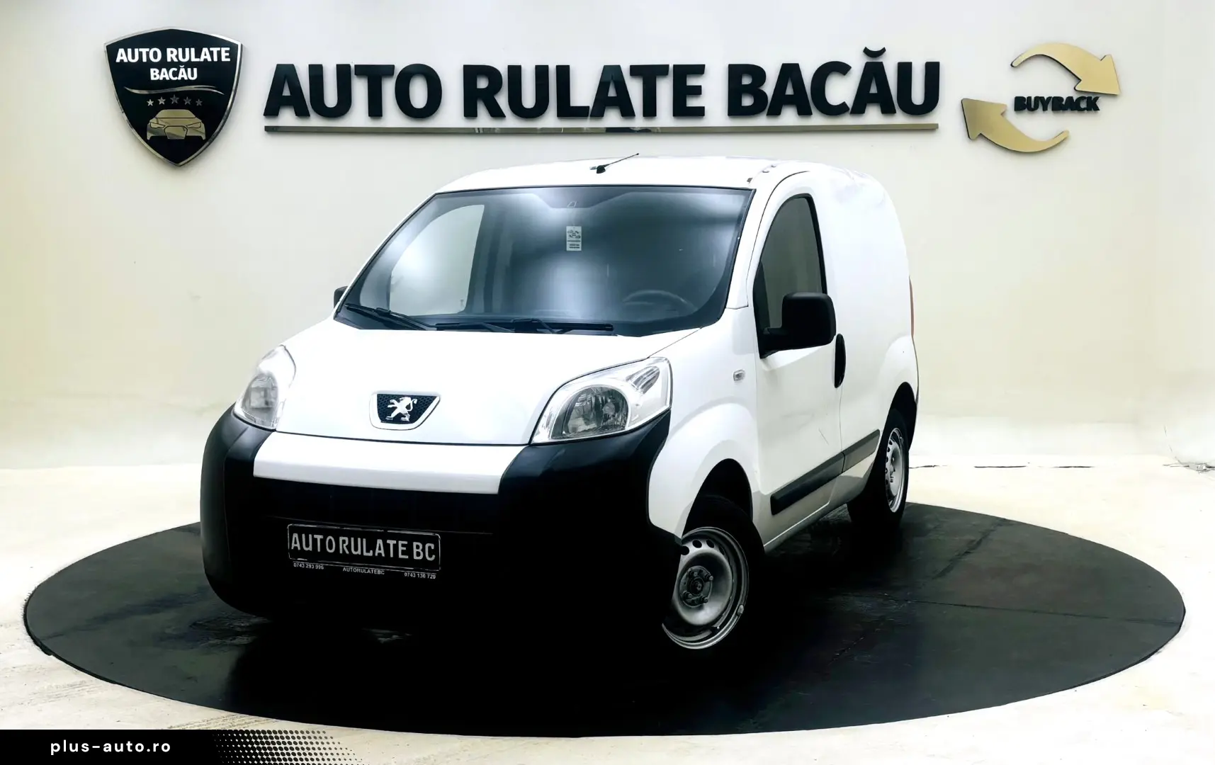 Peugeot Bipper