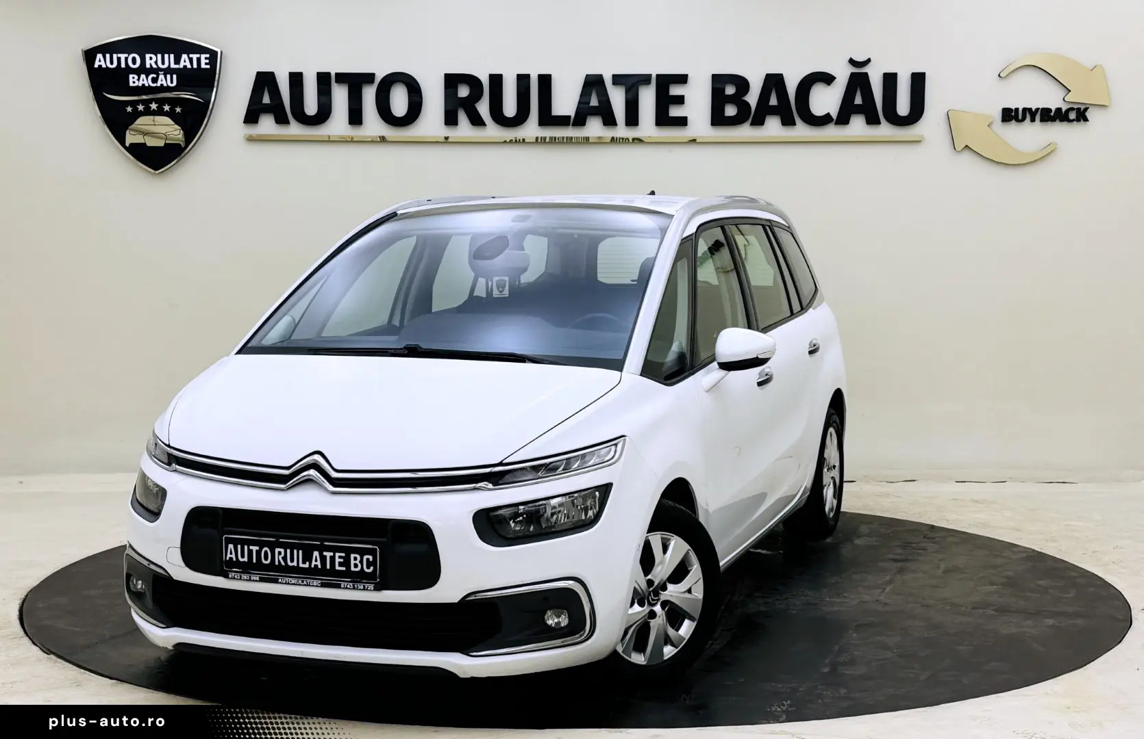 Citroën C4 Picasso