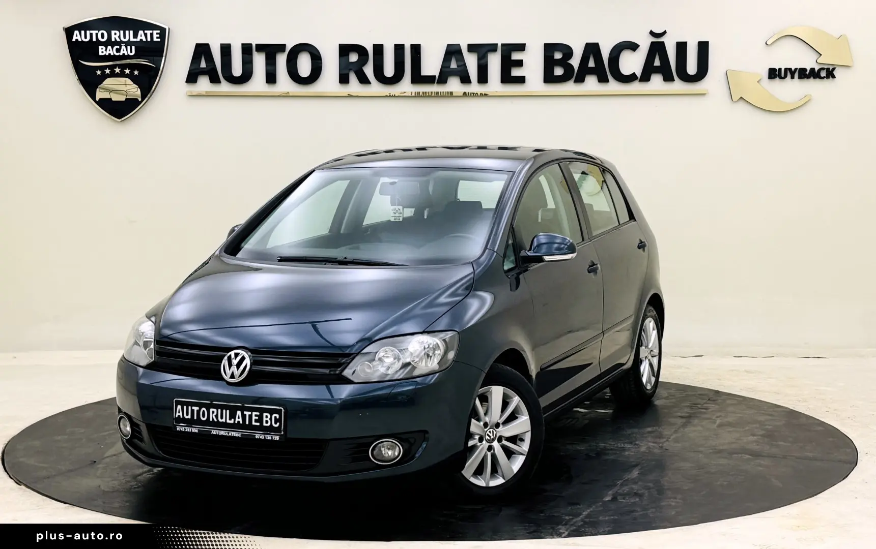 Volkswagen Golf Plus
