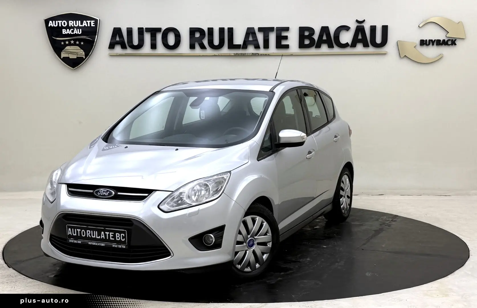 Ford C-Max